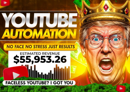 Build a profitable $1K/mo faceless YouTube channel with full automation. Master niche selection, content creation, and monetization with zero camera time.