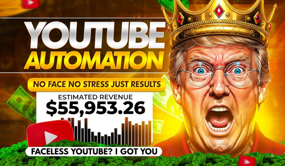 Build a profitable $1K/mo faceless YouTube channel with full automation. Master niche selection, content creation, and monetization with zero camera time.