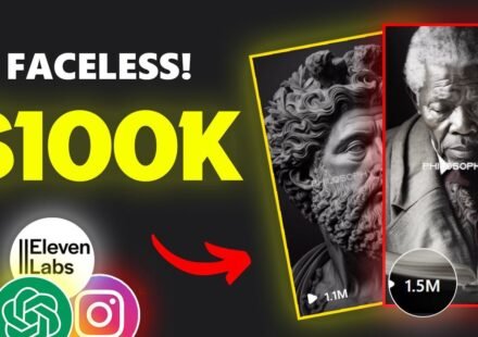 Earn $100/Day with Faceless AI Videos (No Editing)
